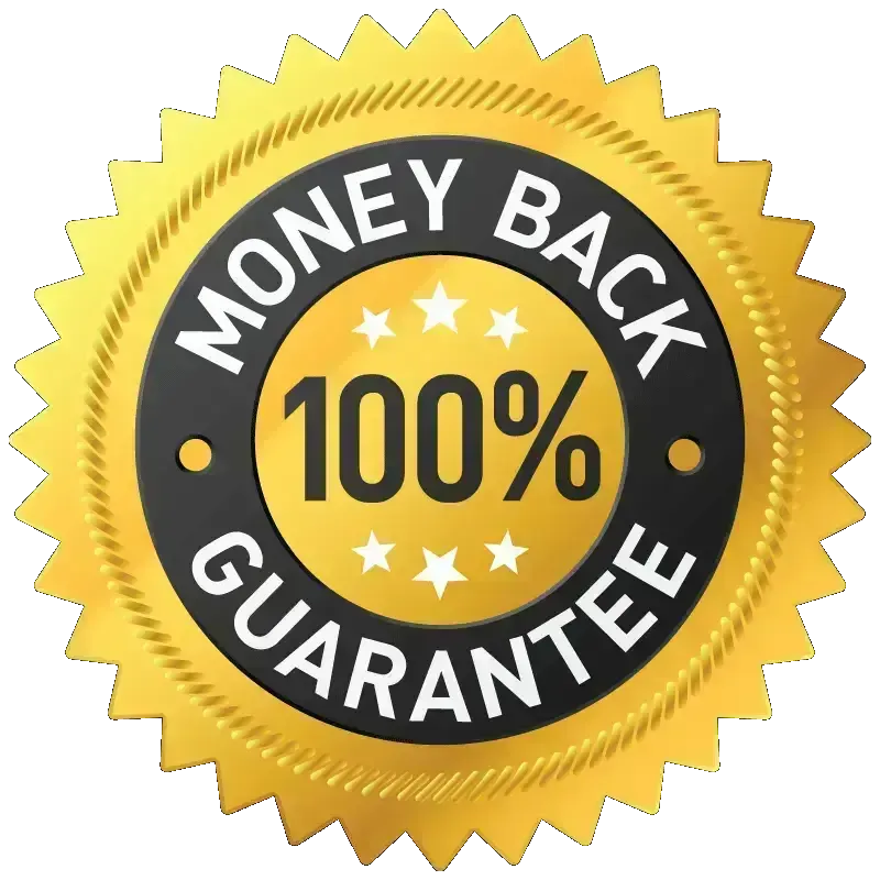BioBooster money back gurantee 